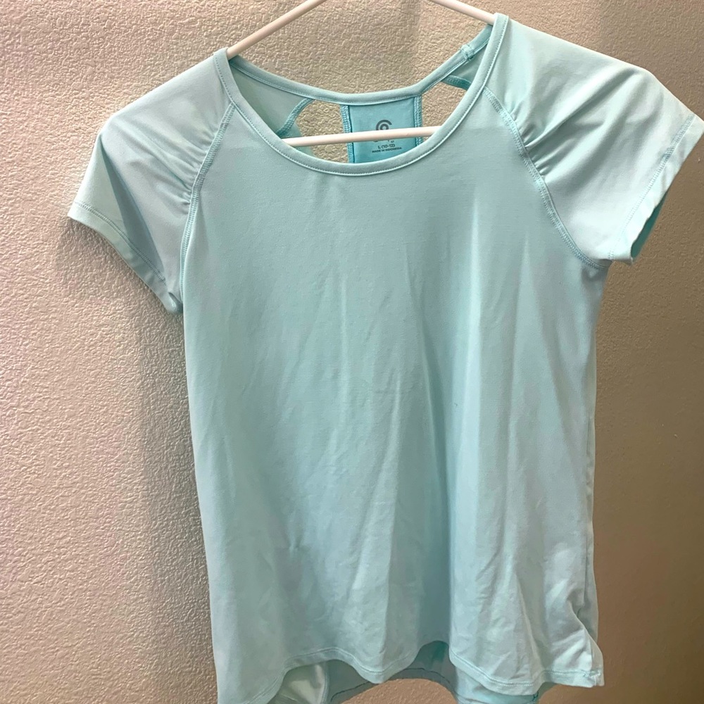 Champion athletic top. Size small.